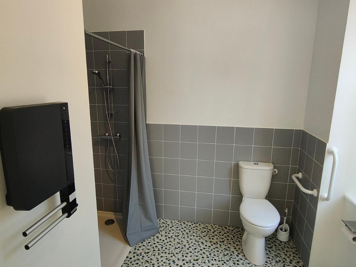 Le Payanke Ardechois Hotel Saint-Martin-de-Valamas Екстериор снимка