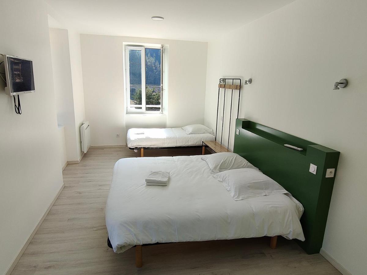 Le Payanke Ardechois Hotel Saint-Martin-de-Valamas Екстериор снимка