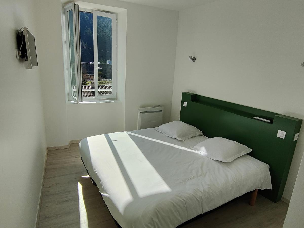 Le Payanke Ardechois Hotel Saint-Martin-de-Valamas Екстериор снимка
