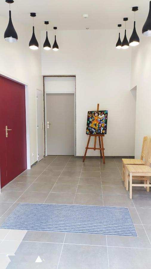 Le Payanke Ardechois Hotel Saint-Martin-de-Valamas Екстериор снимка