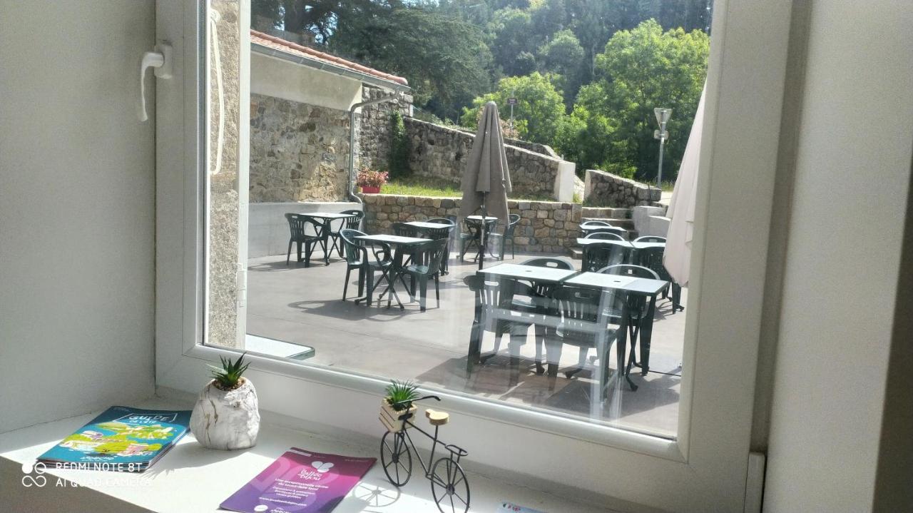 Le Payanke Ardechois Hotel Saint-Martin-de-Valamas Екстериор снимка
