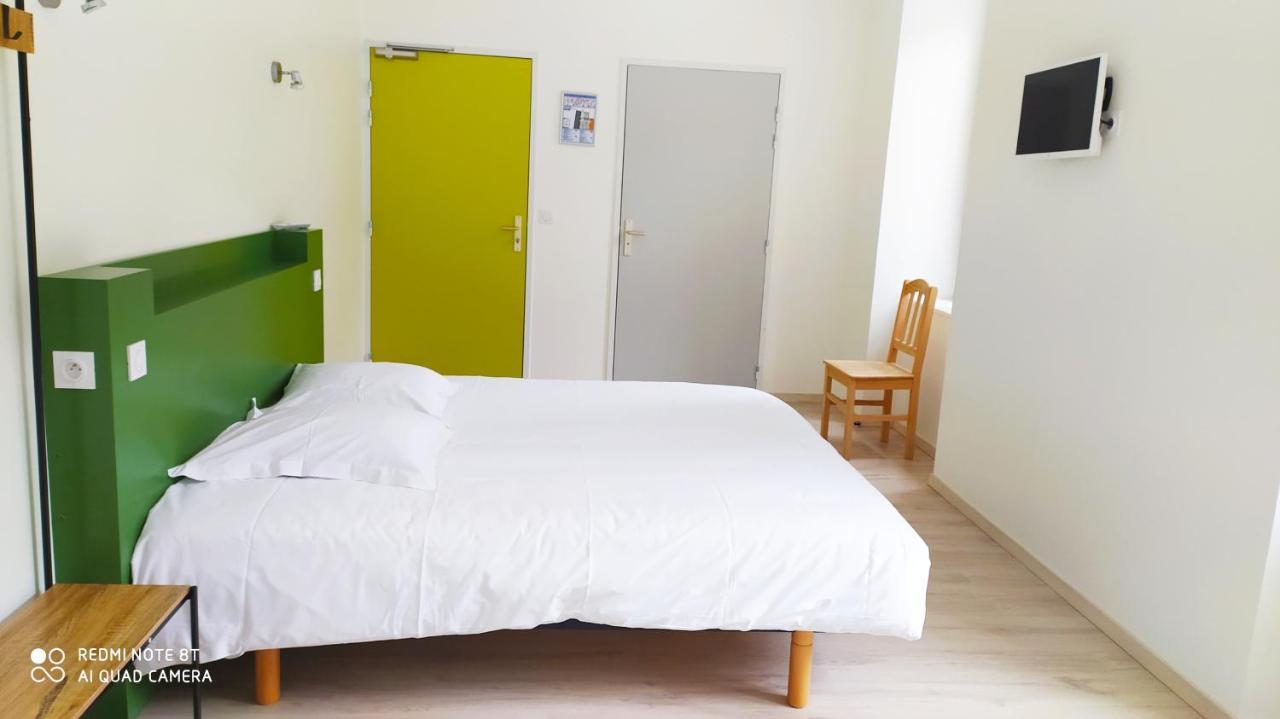 Le Payanke Ardechois Hotel Saint-Martin-de-Valamas Екстериор снимка