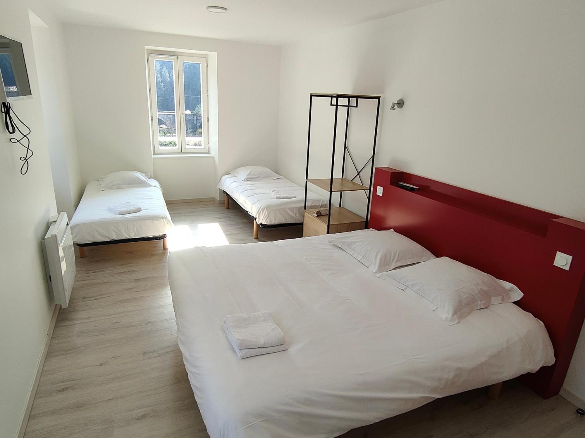 Le Payanke Ardechois Hotel Saint-Martin-de-Valamas Стая снимка